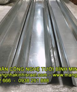 máng xối nhà kính
